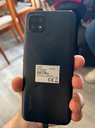 Realme C21 32GB - Negro - Libre