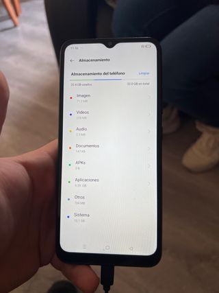 Realme C21 32GB - Negro - Libre
