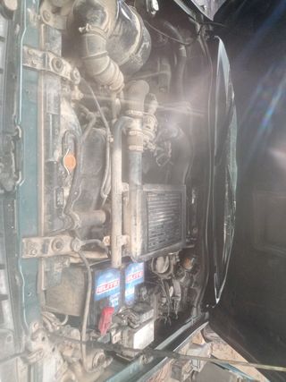 Mitsubishi Montero 2003