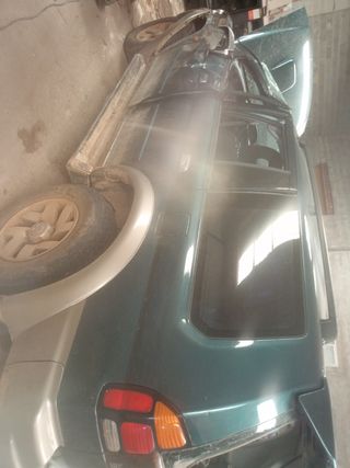 Mitsubishi Montero 2003