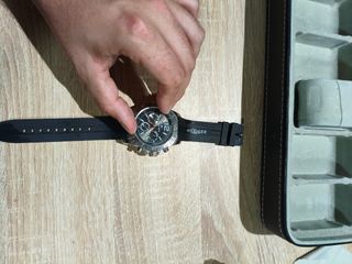 RELOJ TOMMY HILFIGER - NEGRO