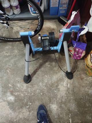 Rodillo entrenamiento bici Tacx