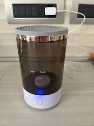 Pulitore elettrico Pennelli Makeup