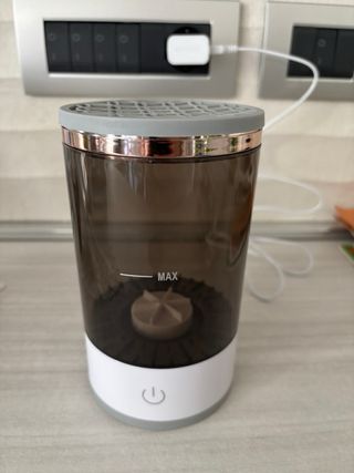 Pulitore elettrico Pennelli Makeup