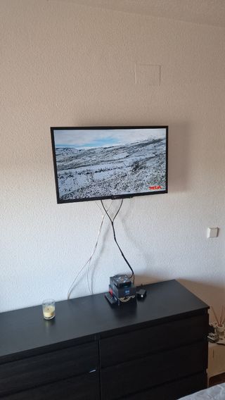 TV NEVIR 32" Smart TV