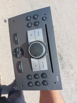 Radio CD30 Opel Vectra C