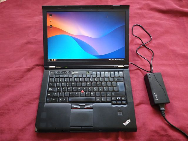 Lenovo ThinkPad T400S - Portatile