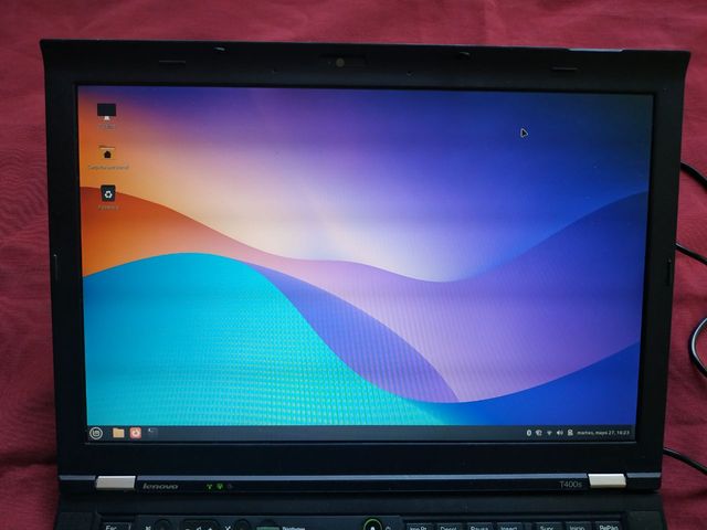 Lenovo ThinkPad T400S - Portatile