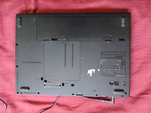 Lenovo ThinkPad T400S - Portatile