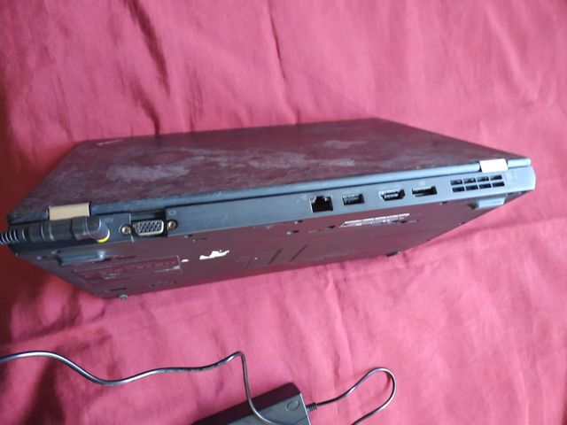 Lenovo ThinkPad T400S - Portatile