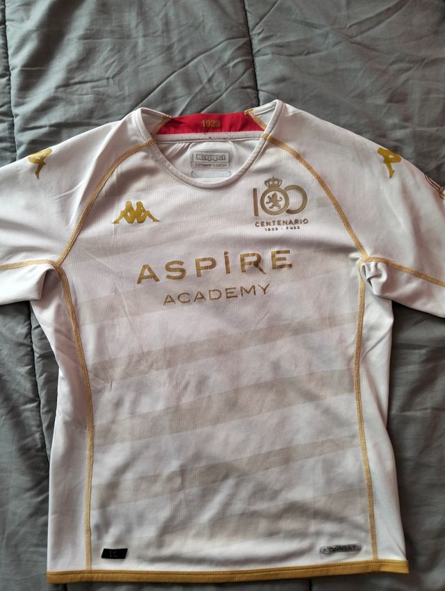 Camiseta Cultural Leonesa Centenario