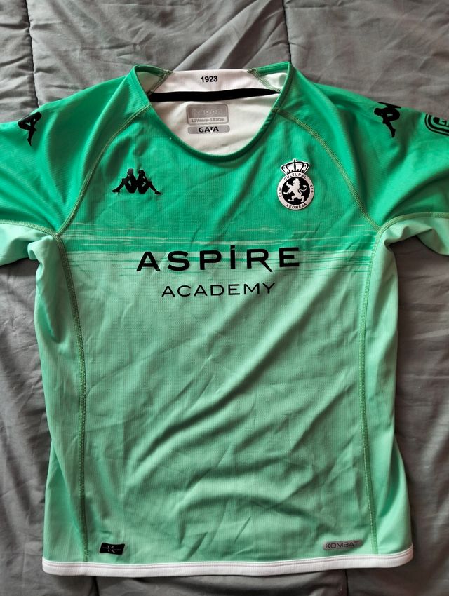 Camiseta Cultural Leonesa Centenario