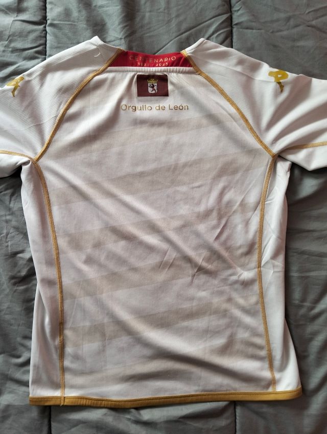 Camiseta Cultural Leonesa Centenario