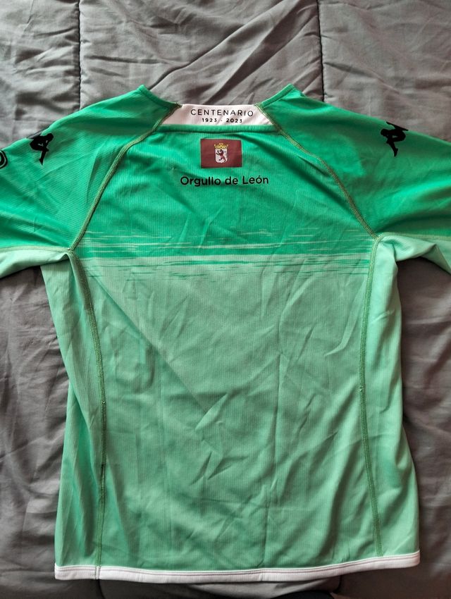 Camiseta Cultural Leonesa Centenario