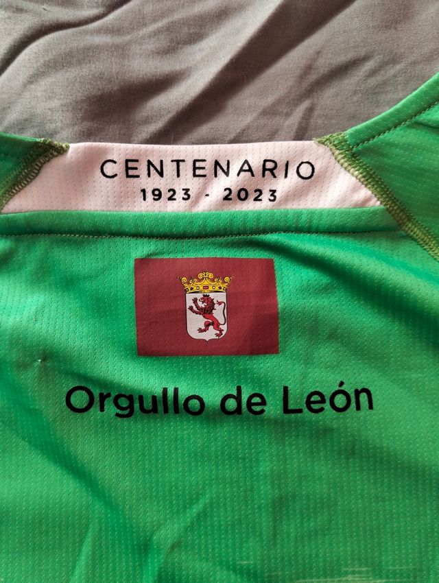 Camiseta Cultural Leonesa Centenario