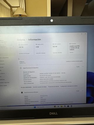 Dell Inspiron 17 5000 i7 - Portatile
