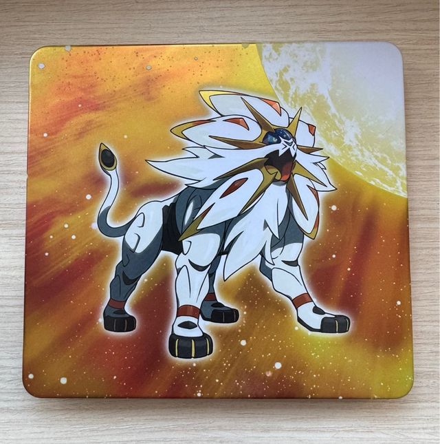 Pokémon Sol 3DS - Edición Coleccionista