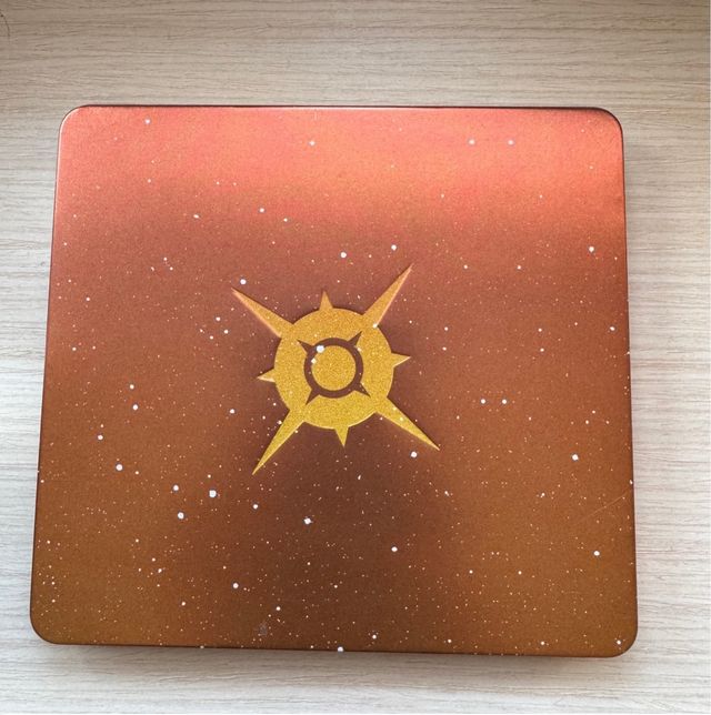 Pokémon Sol 3DS - Edición Coleccionista