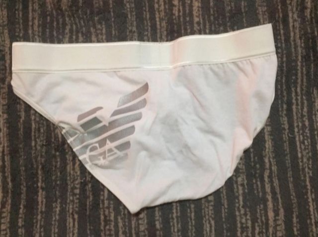 Calzoncillos Emporio Armani blancos