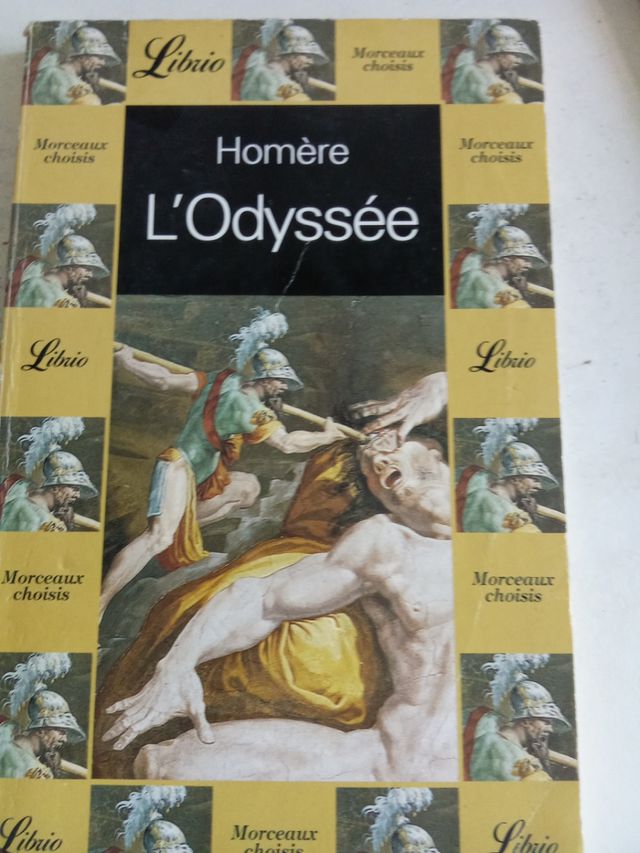 L'ODYSSEE