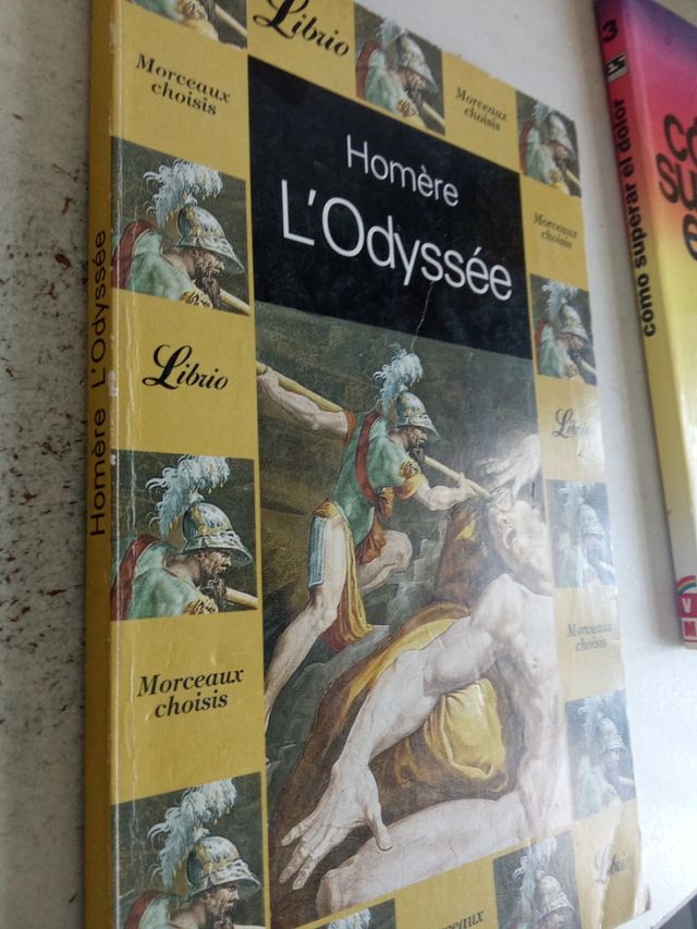 L'ODYSSEE