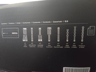 Corsair RM850e - Fuente Alimentación 850W