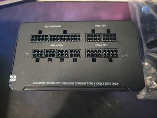 Corsair RM850e - Fuente Alimentación 850W