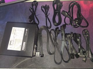 Corsair RM850e - Fuente Alimentación 850W