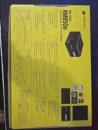 Corsair RM850e - Fuente Alimentación 850W