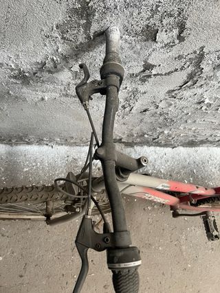 Bicicleta Todobike montaña