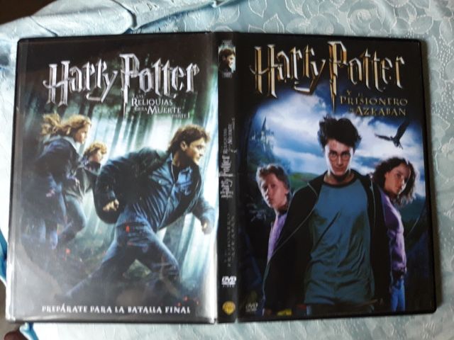 Harry Potter 2 film in mkv