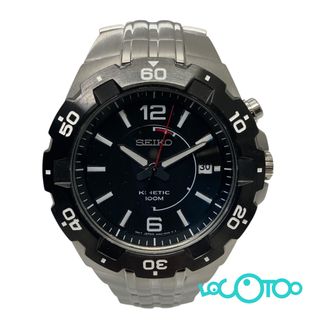 Reloj Seiko Kinetic 100m