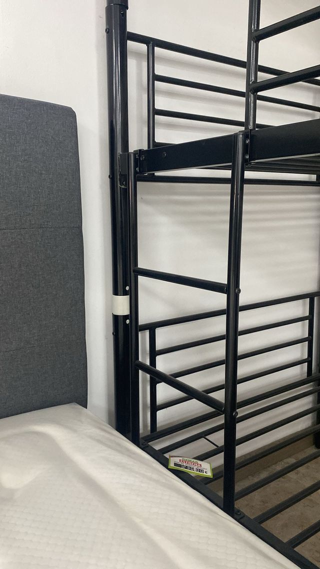 Litera triple NUEVA 🛏 3 colores