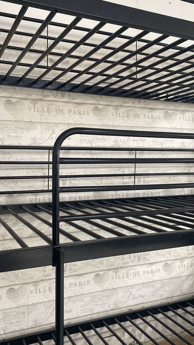 Litera triple NUEVA 🛏 3 colores