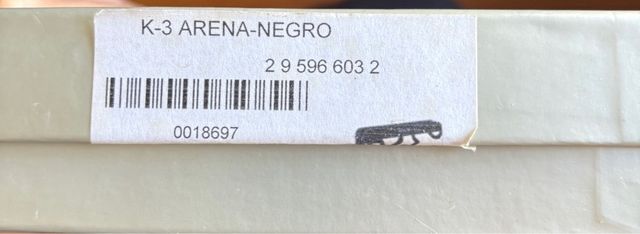 Cartera Tous Gris Oscuro