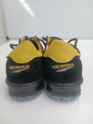 Zapatos seguridad COFRA - Talla 39 - PM26671