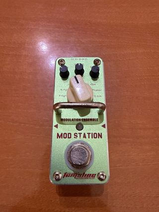Pedal Modulación Tomsline Mod Station