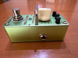 Pedal Modulación Tomsline Mod Station