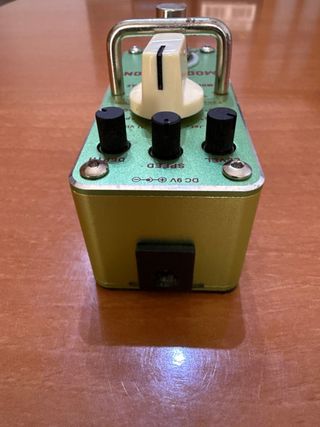 Pedal Modulación Tomsline Mod Station