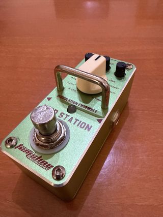 Pedal Modulación Tomsline Mod Station