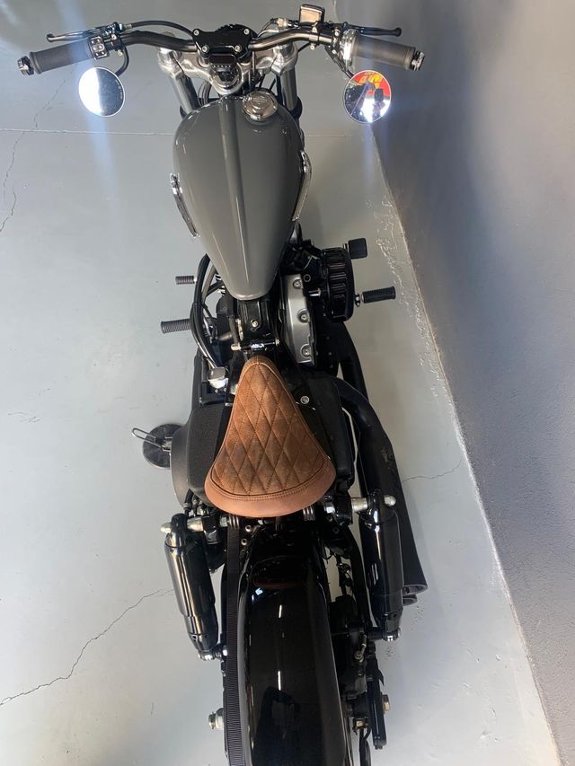 Harley Davidson Fat Bob Bobber