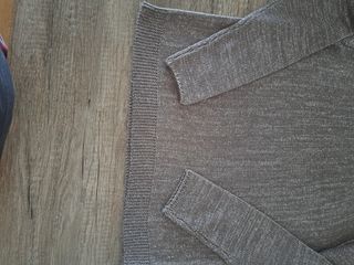 Jersey Yesssica gris plata - Talla S