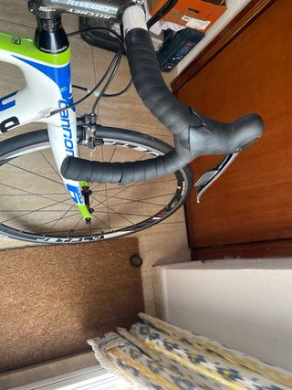 Bicicleta Carretera Cannondale Six