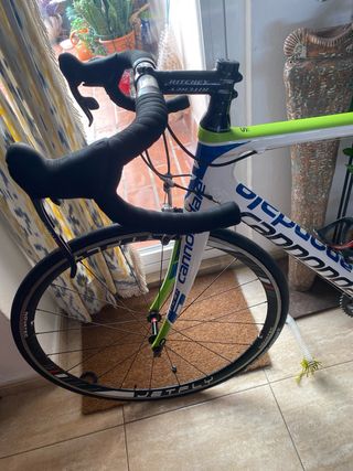 Bicicleta Carretera Cannondale Six