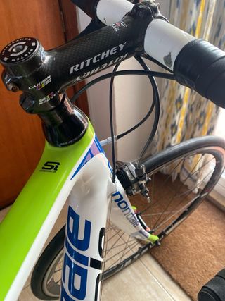 Bicicleta Carretera Cannondale Six