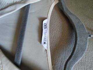 Blusa Zara blanca XS - nueva, sin etiqueta