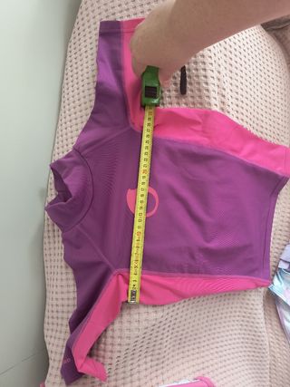 Bañador y bikini talla 10