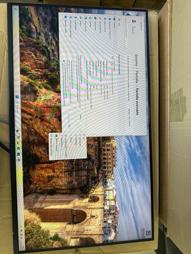 Monitor Dell P2425H 23.8" LED IPS#1CLA02