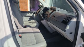 Volkswagen Transporter furgon viviend 2.0 tdi 2014