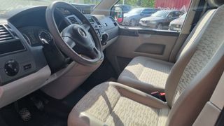 Volkswagen Transporter furgon viviend 2.0 tdi 2014
